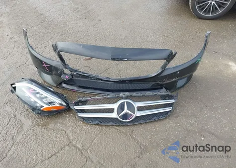 2020 Mercedes-Benz C 300 из США, поврежденный, VIN W1KWF8DB7LR571607